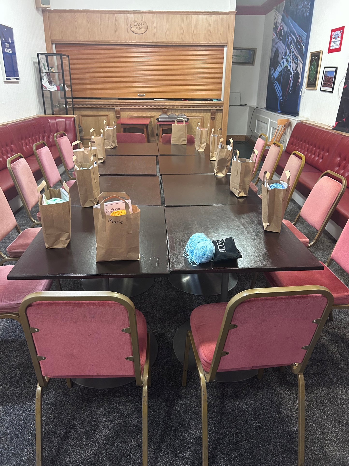 Beginner Crochet Classes- Cardiff Sat January Start