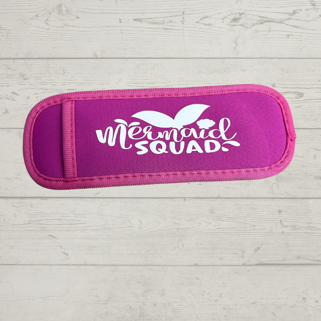 Mermaid Squad Tip Top Holder