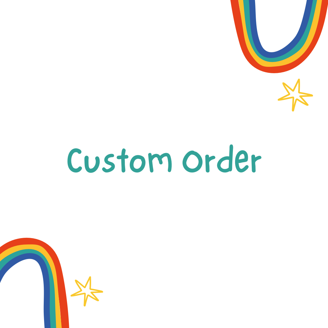 Custom Order- Cariad Charms