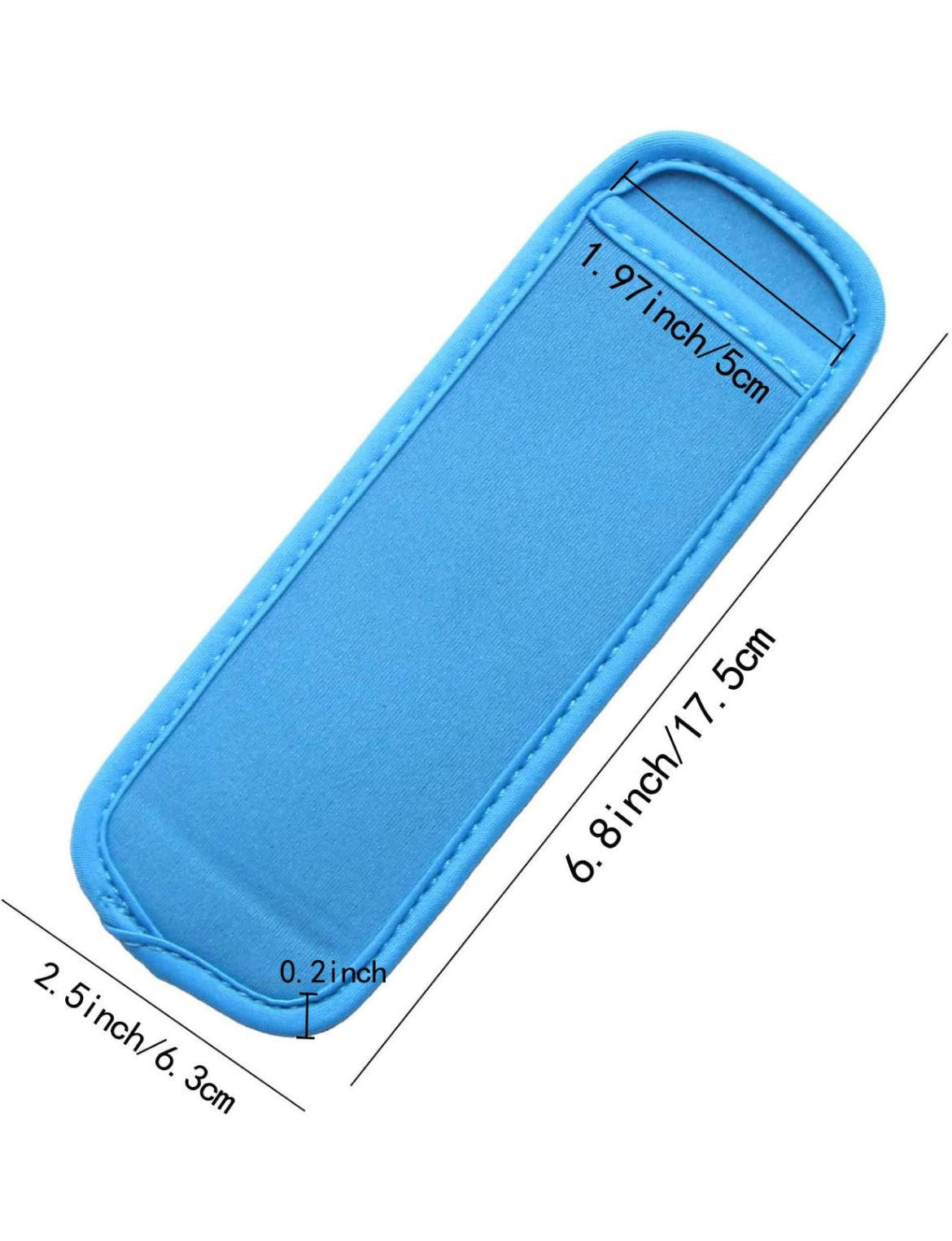 Beach Vibes Tip Top Holder