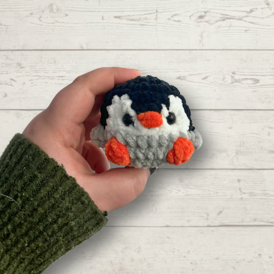 Toy Special Penarth Crochet Intermediate Workshop