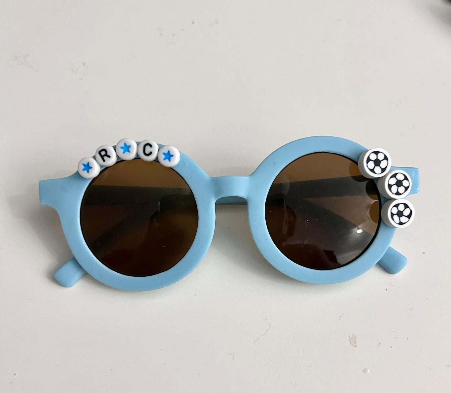 Child Football personalised Sunglasses