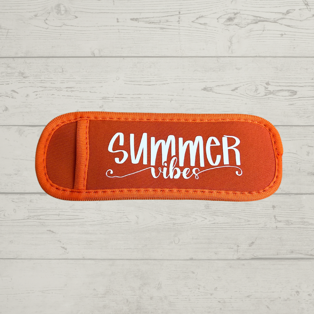 Summer Vibes Tip Top Holder