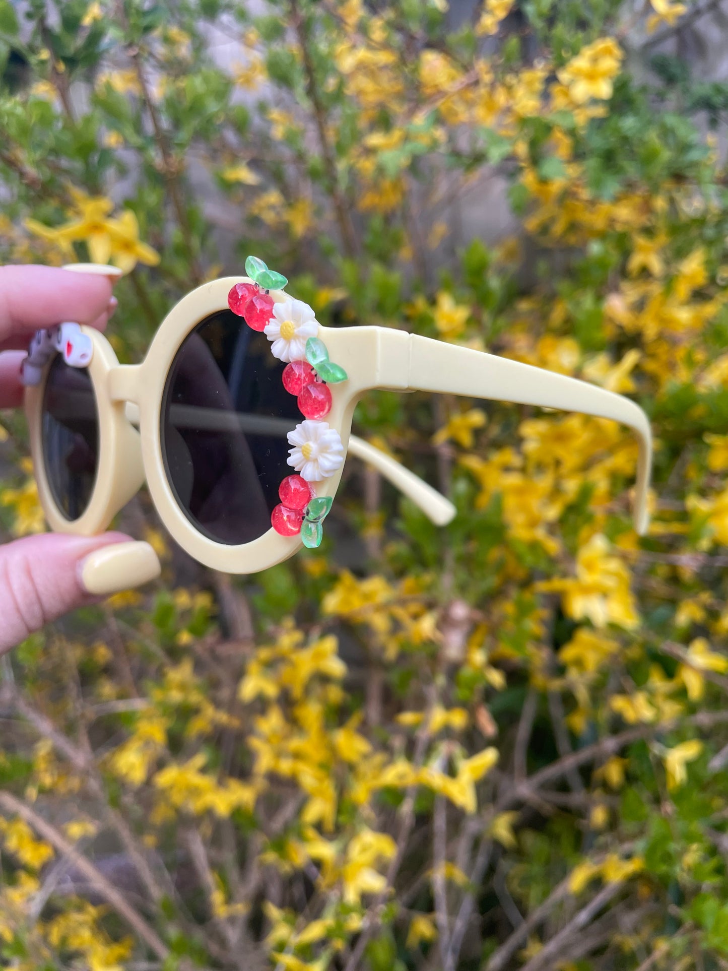 Child Cherry personalised Sunglasses