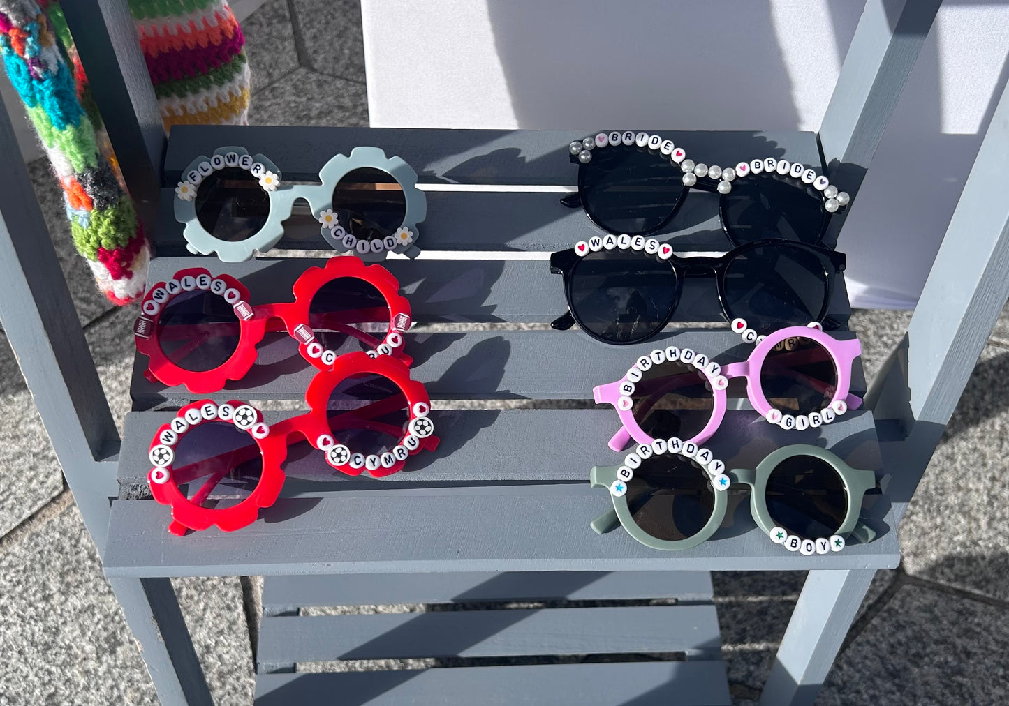 Child Wales Sunglasses