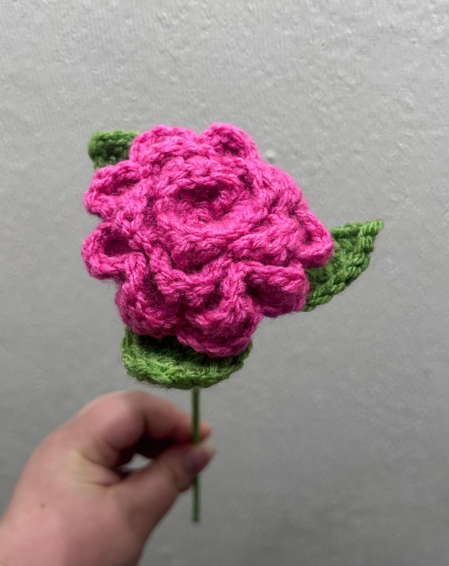 Church Village Crochet Intermediate Workshop