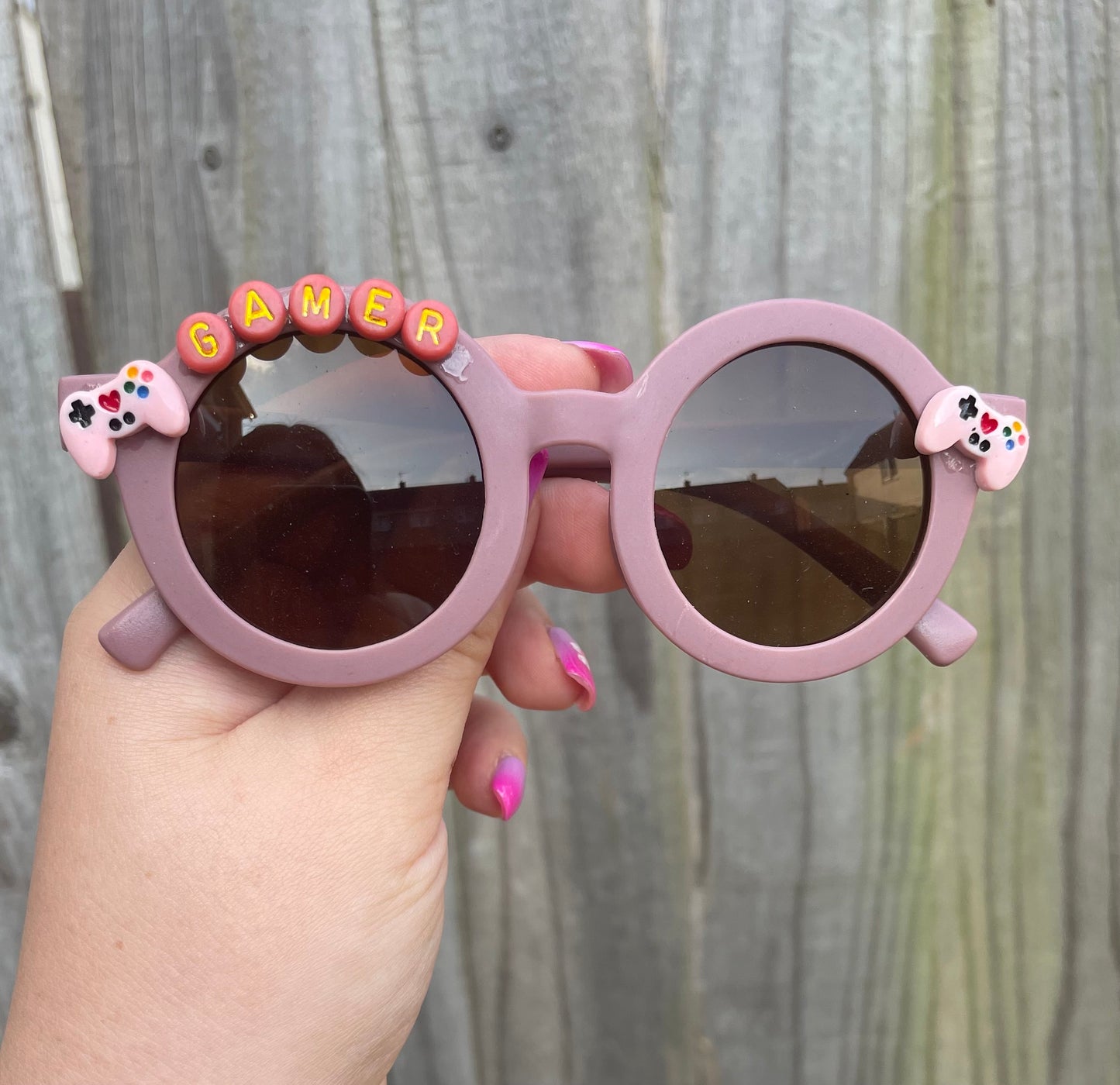 Kids Personalised Sunglasses