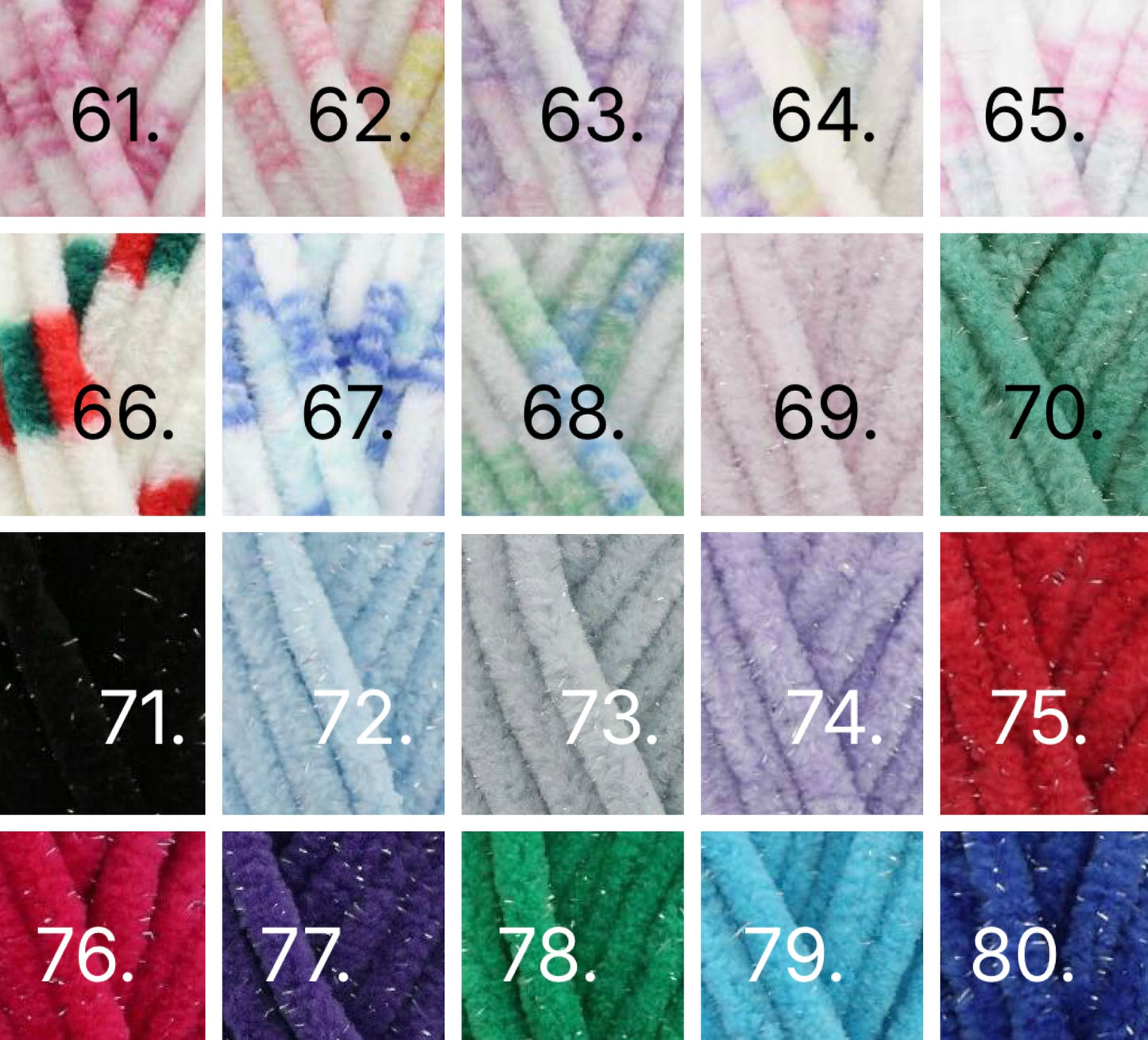 Broccoli Crochet Toy