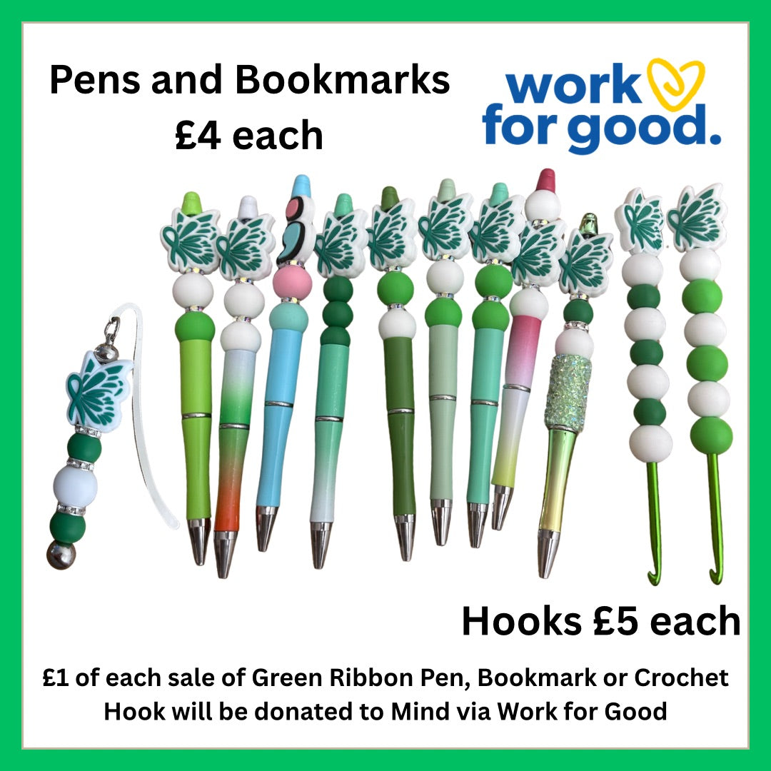 Mental Health Awareness Charity Sales