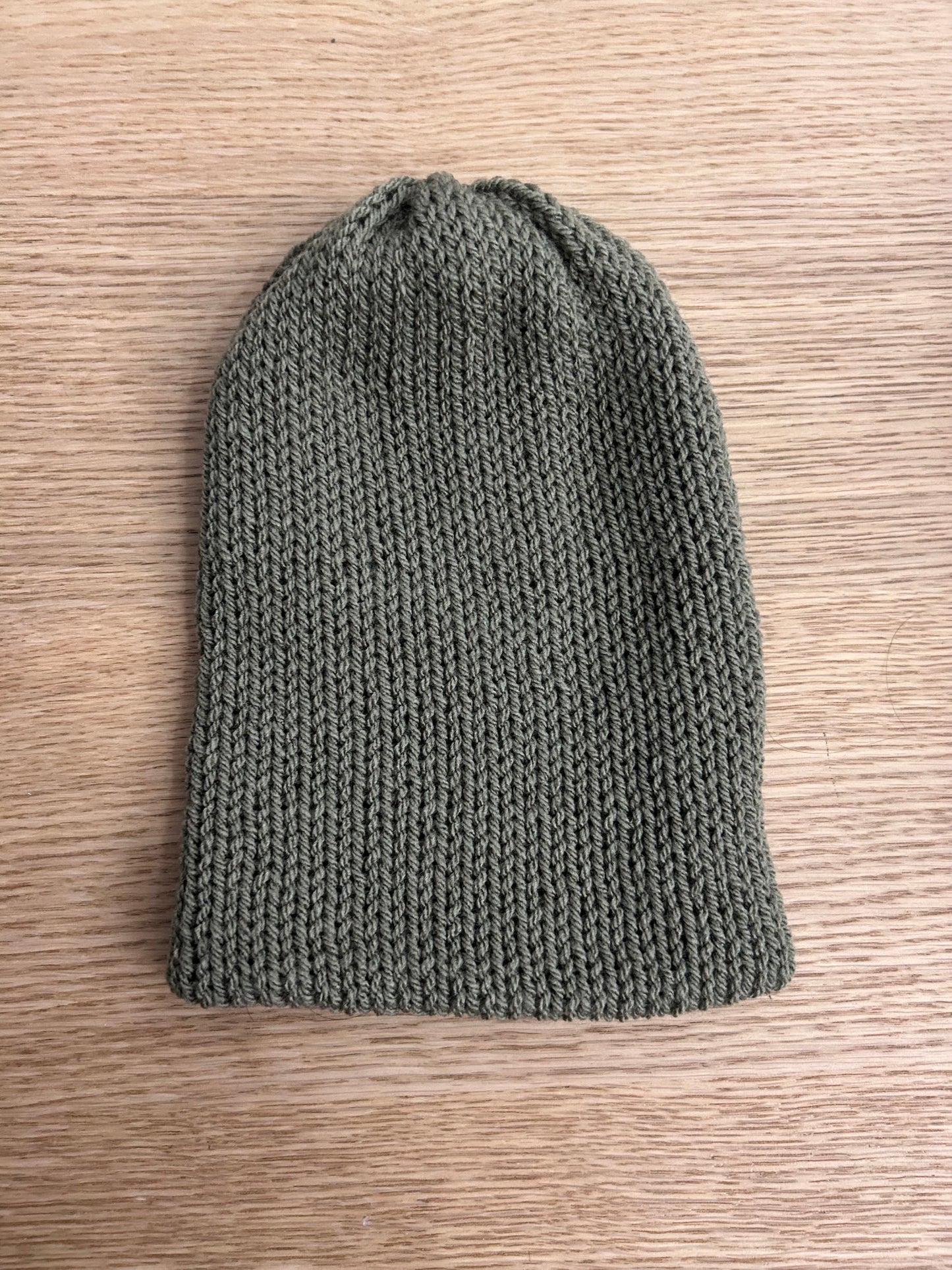 Khaki Older Child Hat