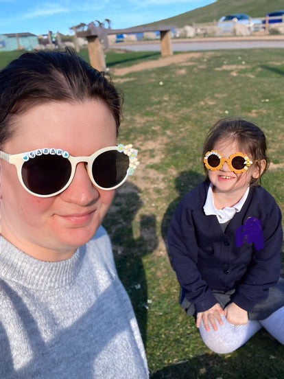Adult Personalised Sunglasses