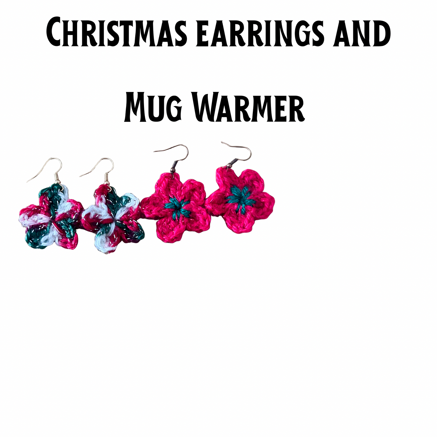 Crochet Christmas Workshops- Penarth