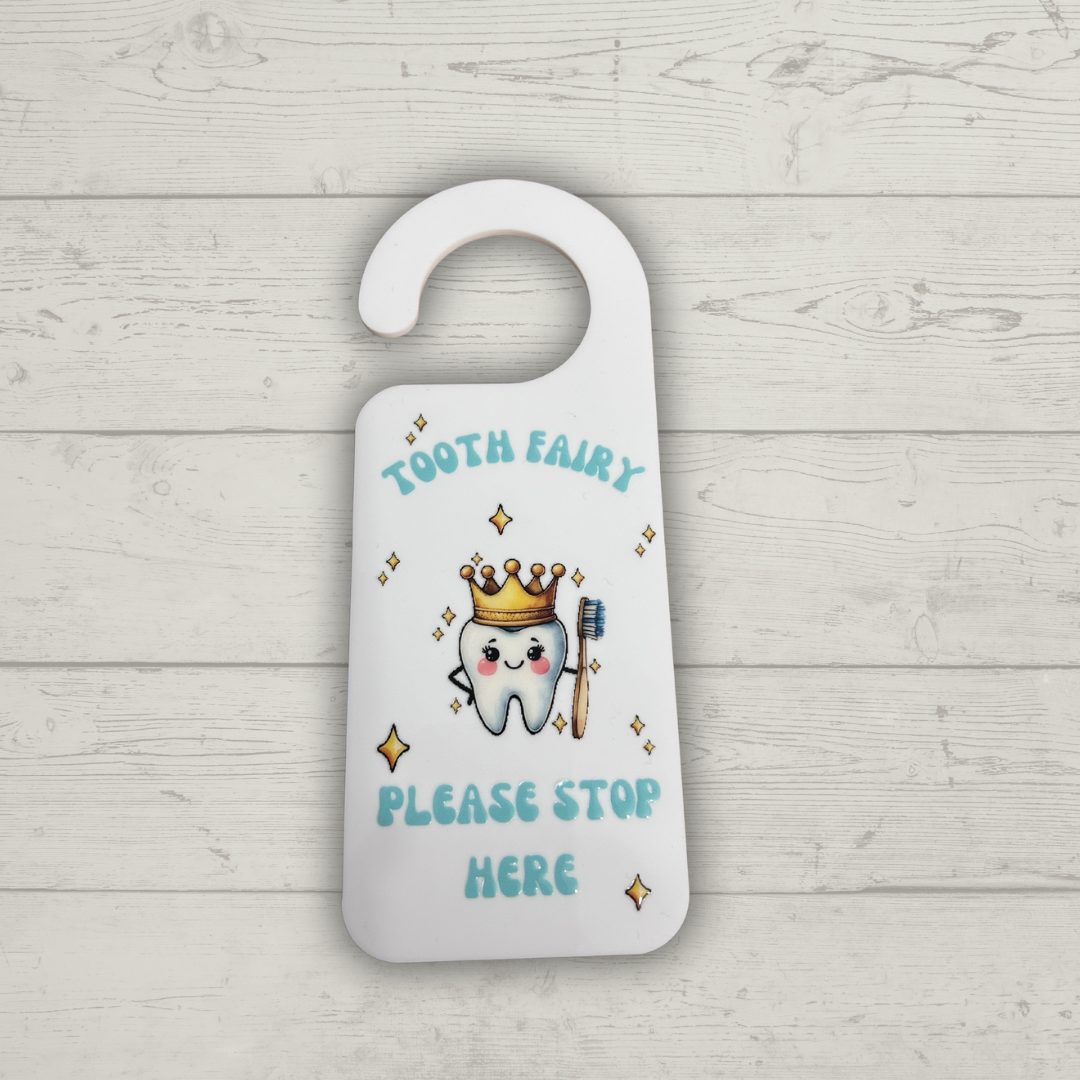Tooth Fairy Door Hanger
