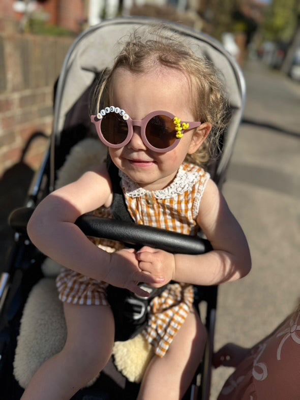 Child Rubber Duck personalised Sunglasses