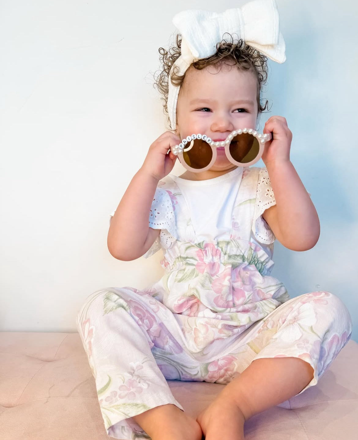 Child Pearl personalised Sunglasses