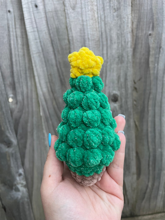 Christmas Tree Crochet Toy Pattern