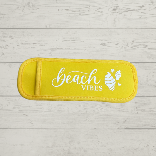 Beach Vibes Tip Top Holder