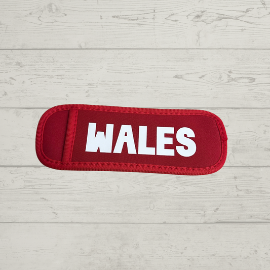 Wales Tip Top Holder