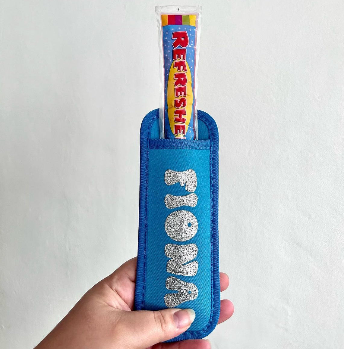 Personalised Tip Top Holder