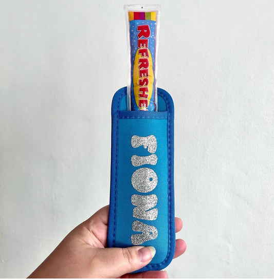 Personalised Tip Top Holder
