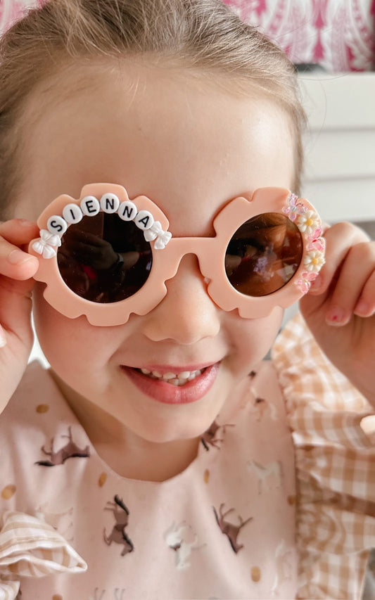 Kids Personalised Sunglasses