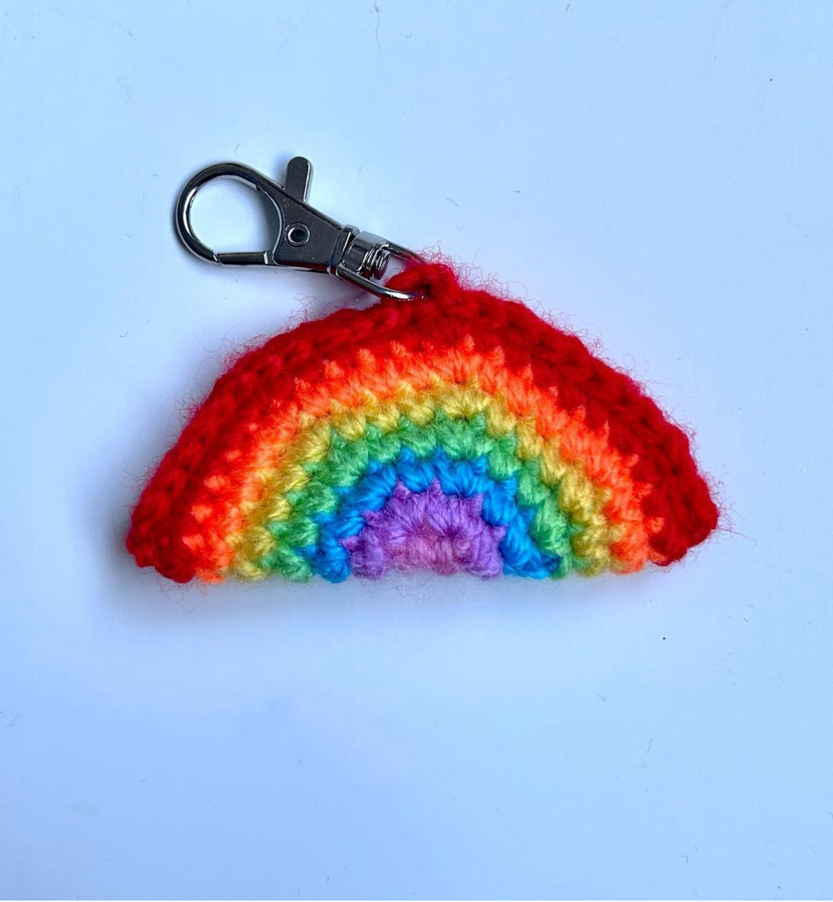 Rainbow Keyring