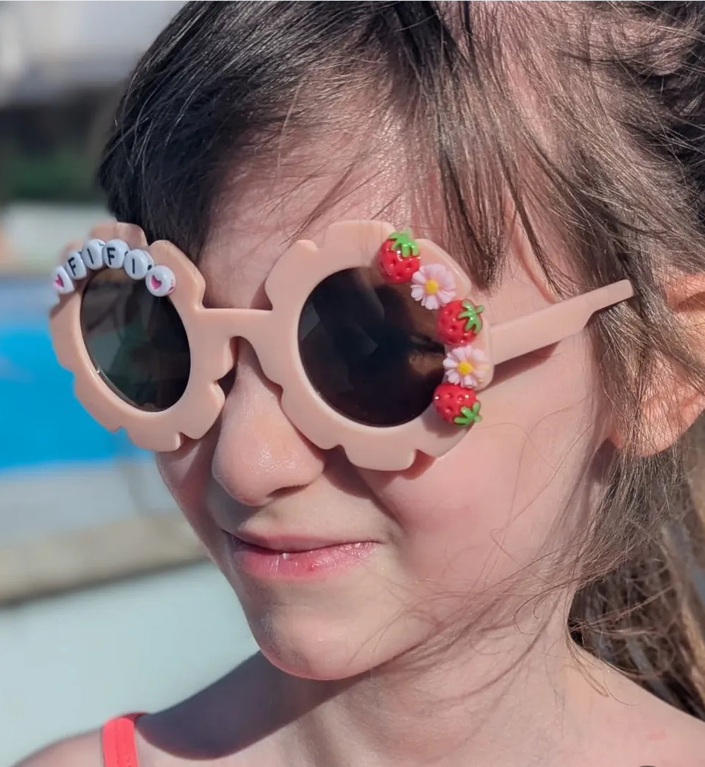 Kids Personalised Sunglasses