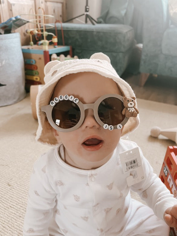 Kids Personalised Sunglasses