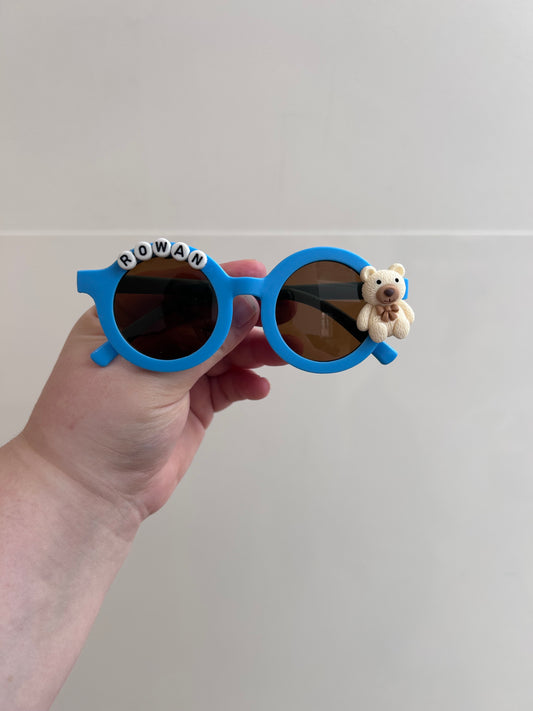Child Bear personalised Sunglasses