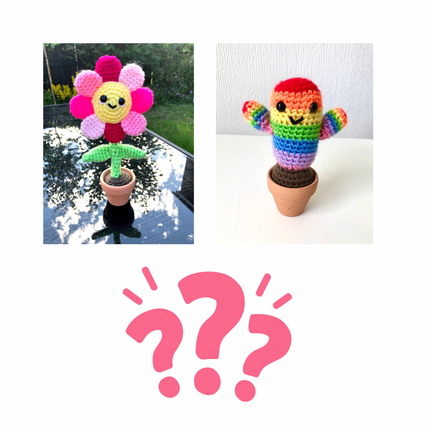 Plant based Crochet workshop - Penarth September Start