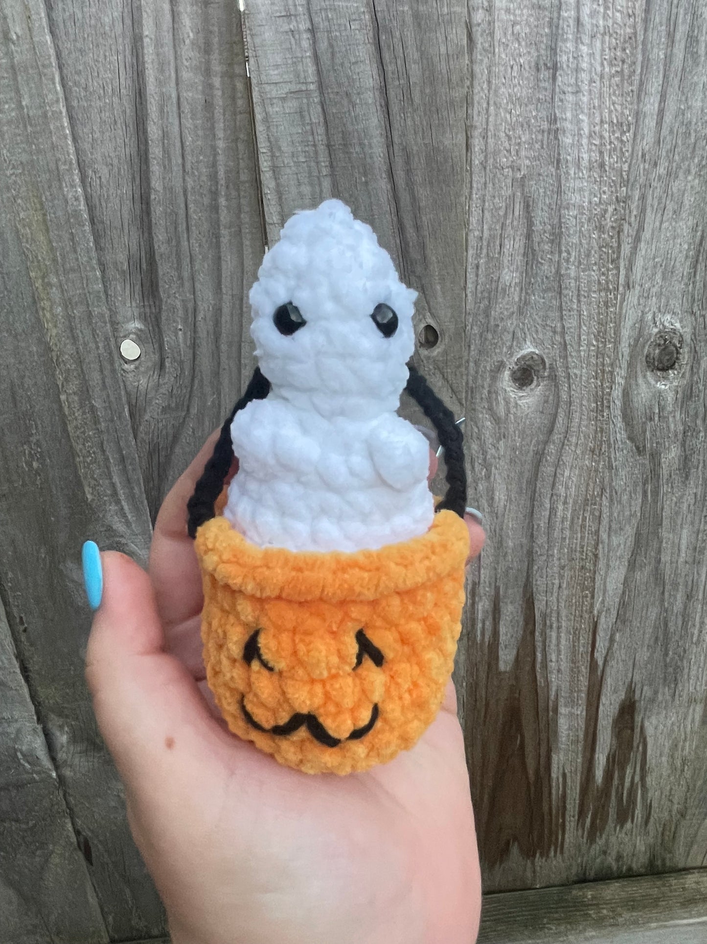 Halloween and Christmas Crochet Intermediate Workshops - Church Village