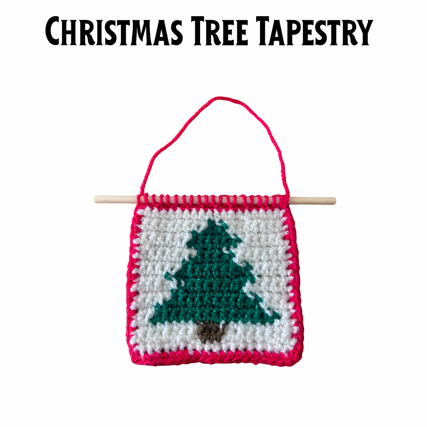 Crochet Christmas Workshops- Penarth