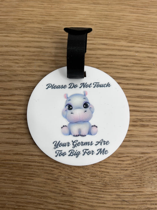 Hippo Pram Tag