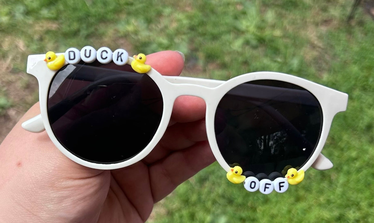 Adult Personalised Sunglasses