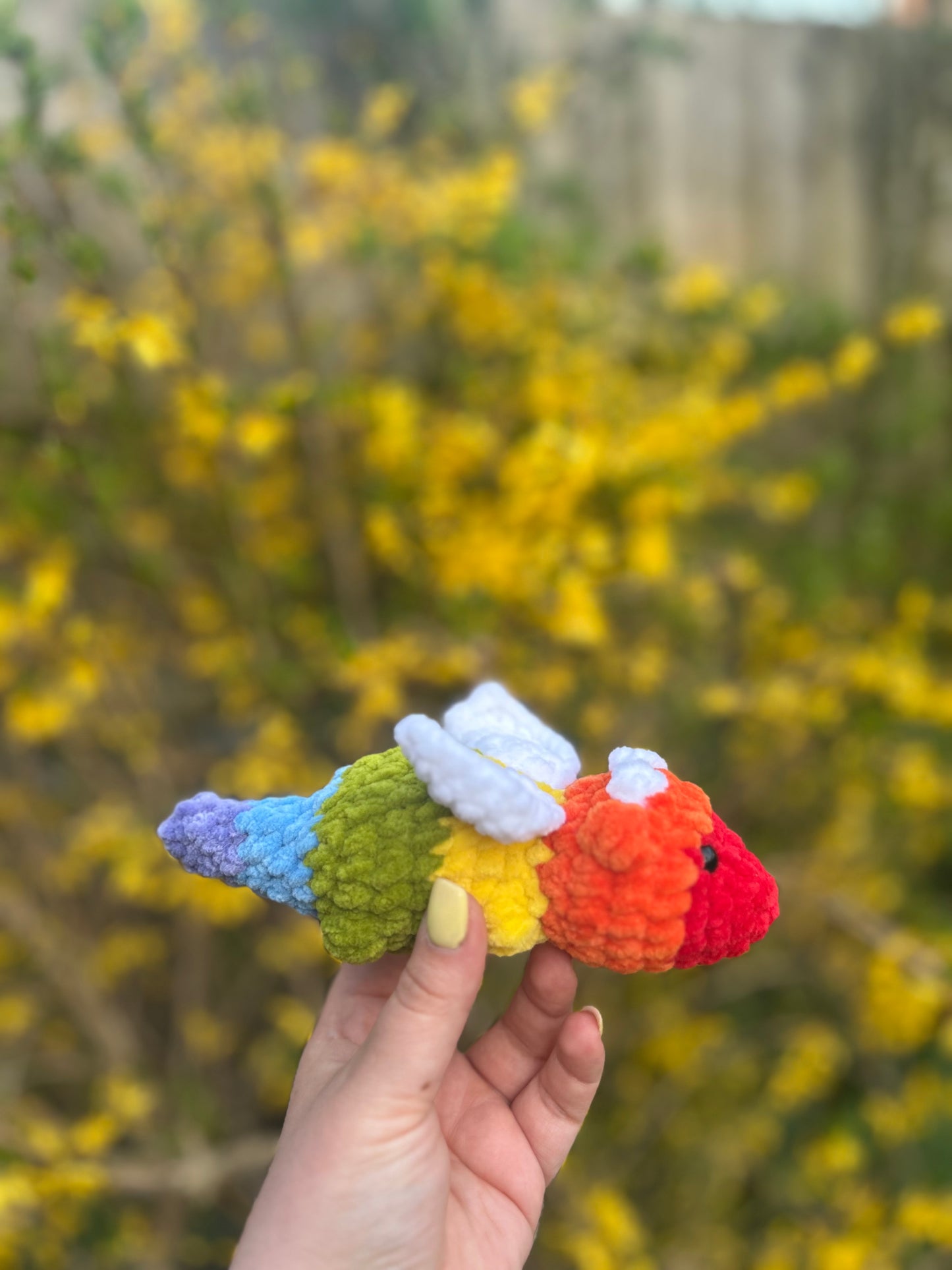 Toy Special Penarth Crochet Intermediate Workshop