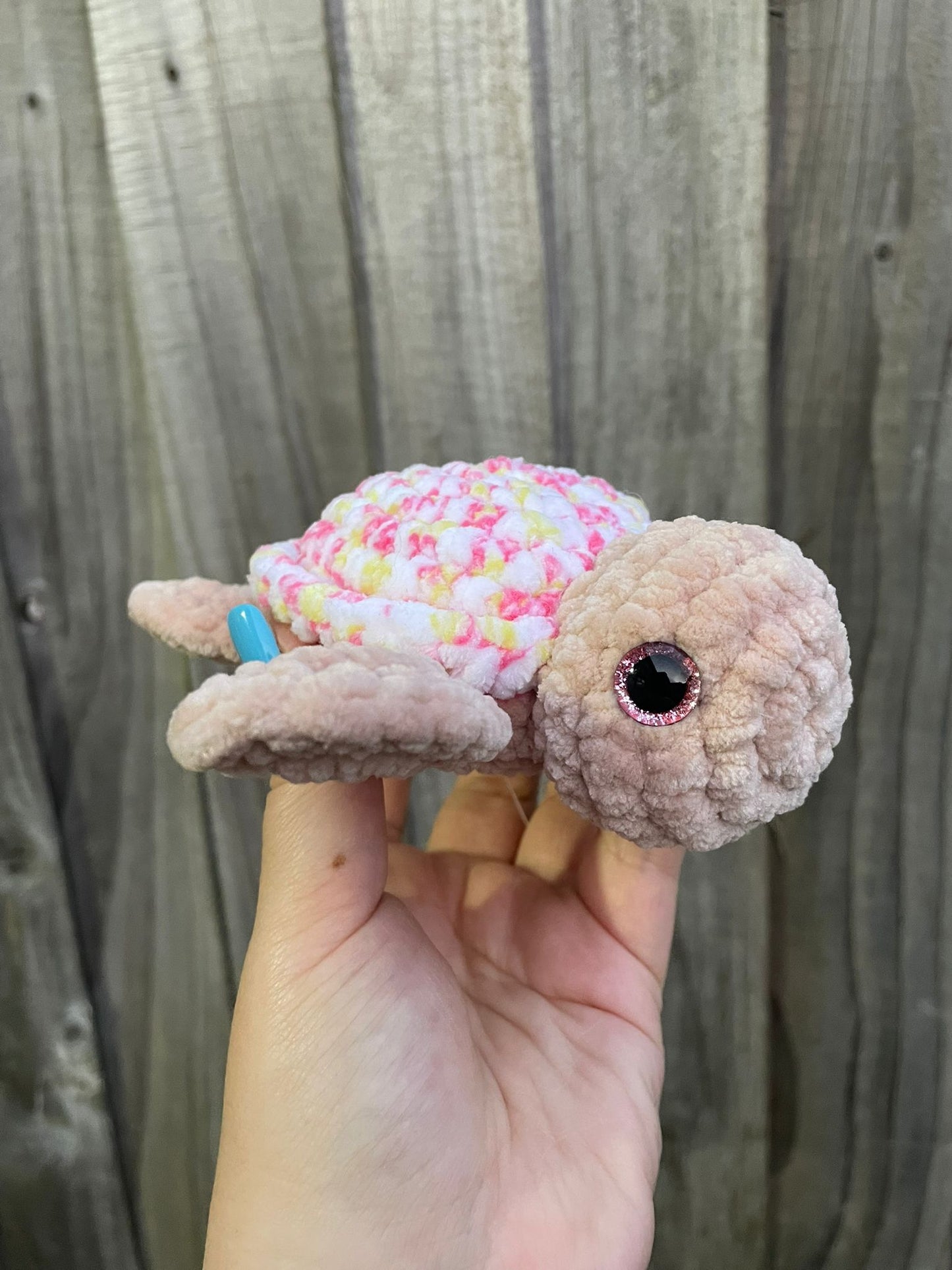 Church Village Intermediate Crochet Toy Workshop- July Start