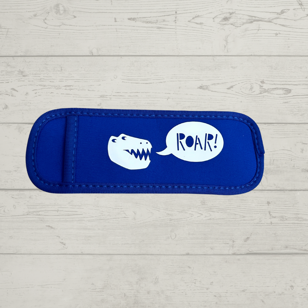 Dinosaur Tip Top Holder