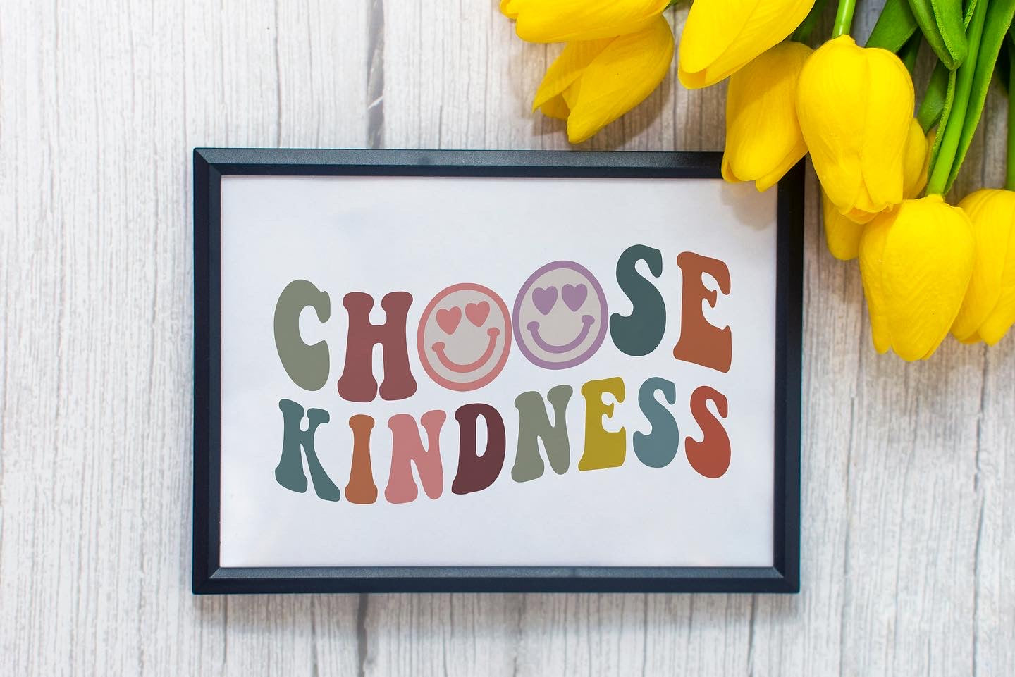 Choose Kindness A6 Print