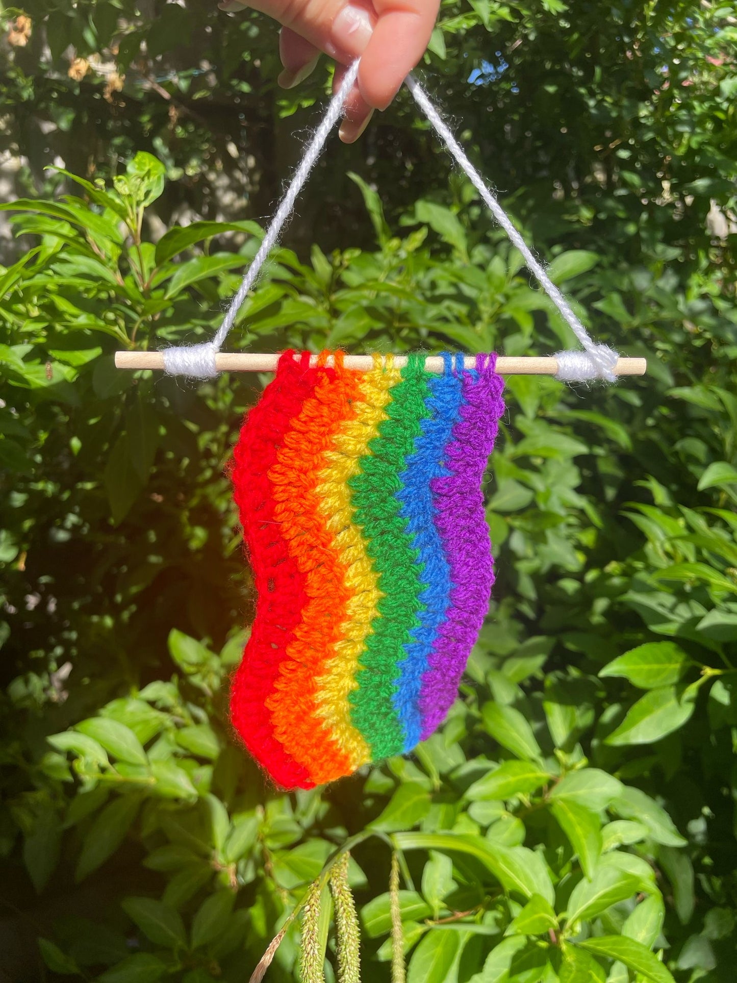 Intermediate Crochet workshops- Talbot Green April Start