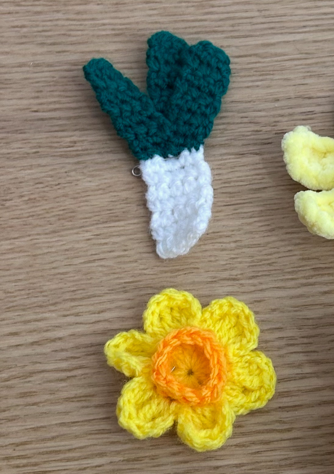 Intermediate Crochet workshops- Talbot Green April Start
