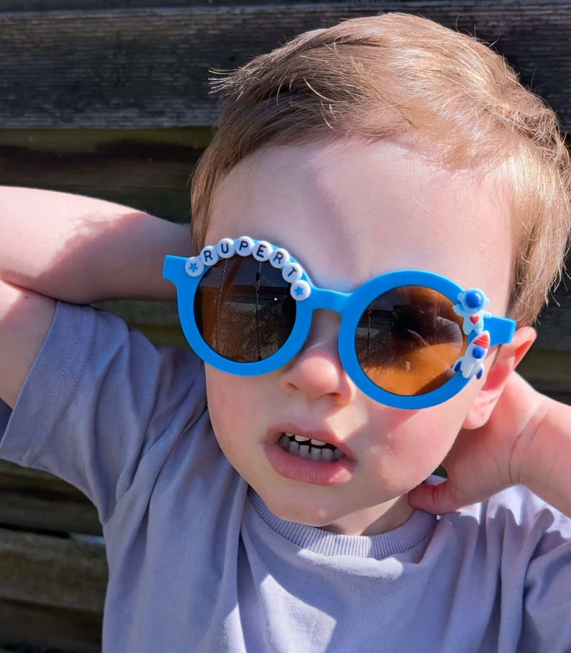 Kids Personalised Sunglasses