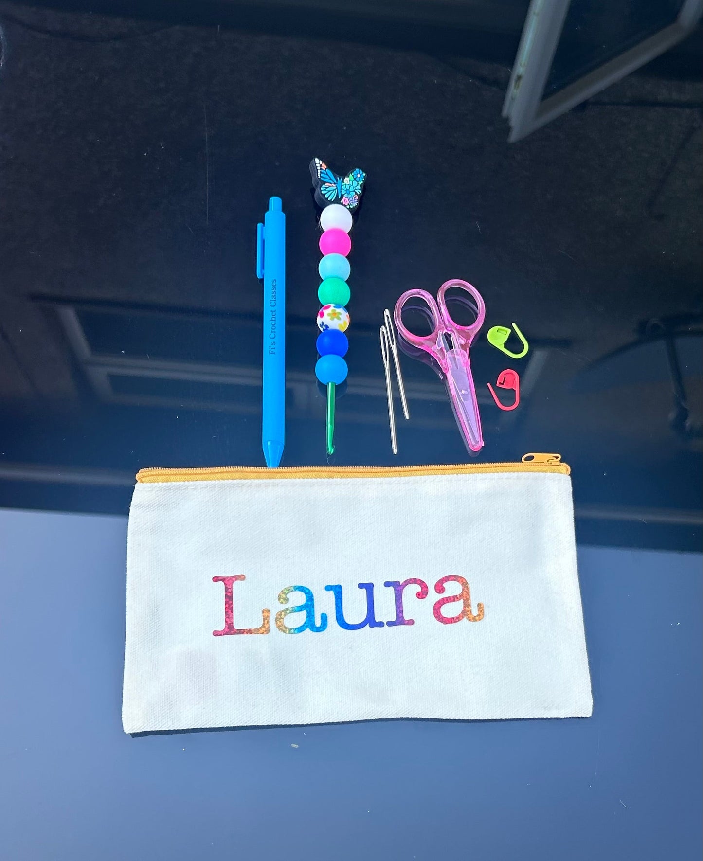 Beginners Learn to Crochet Box