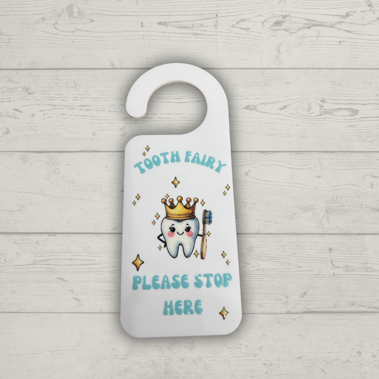 Tooth Fairy Door Hanger