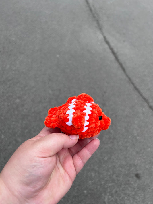 Fish Crochet Toy