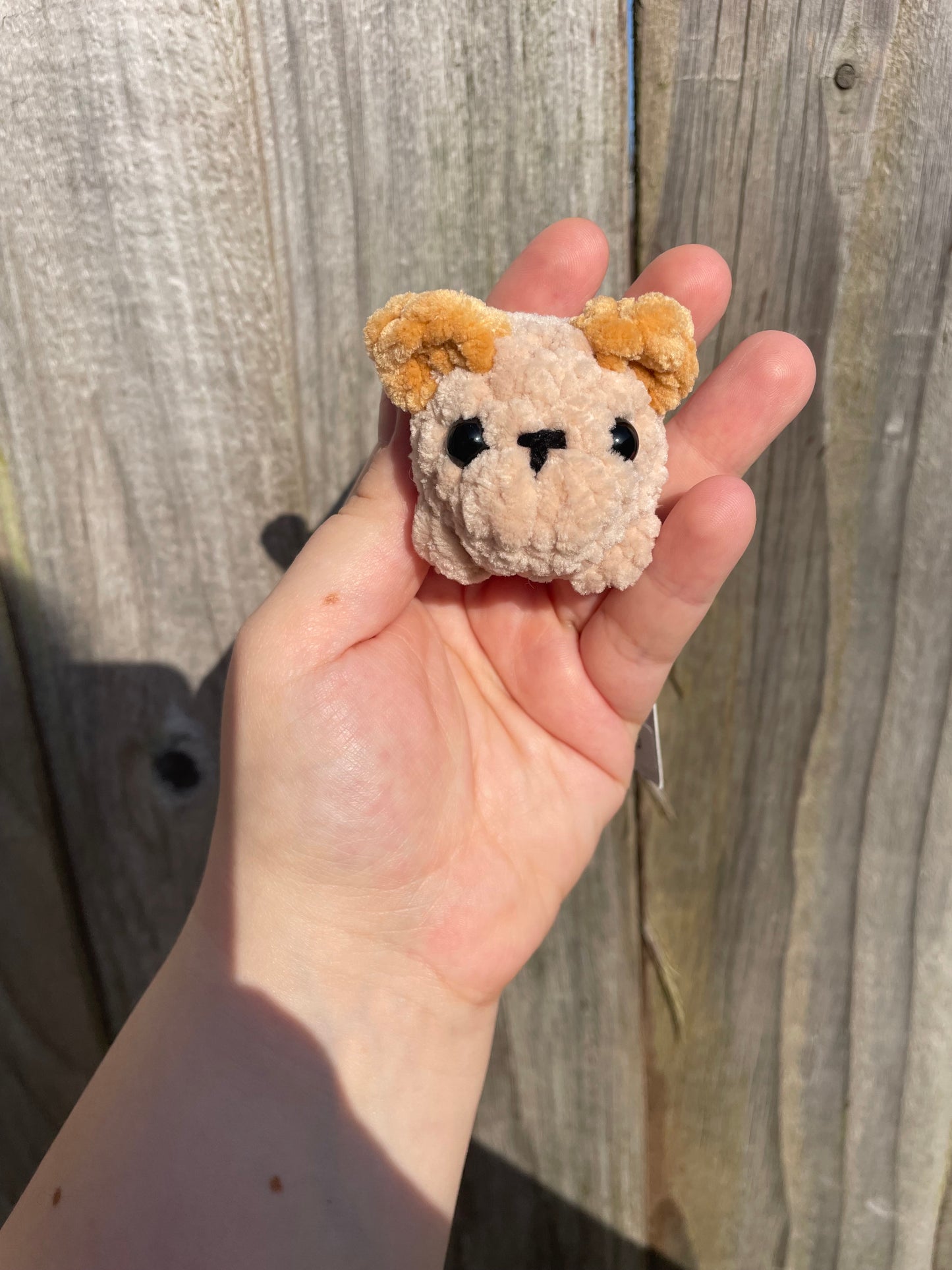 Church Village Intermediate Crochet Toy Workshop- July Start