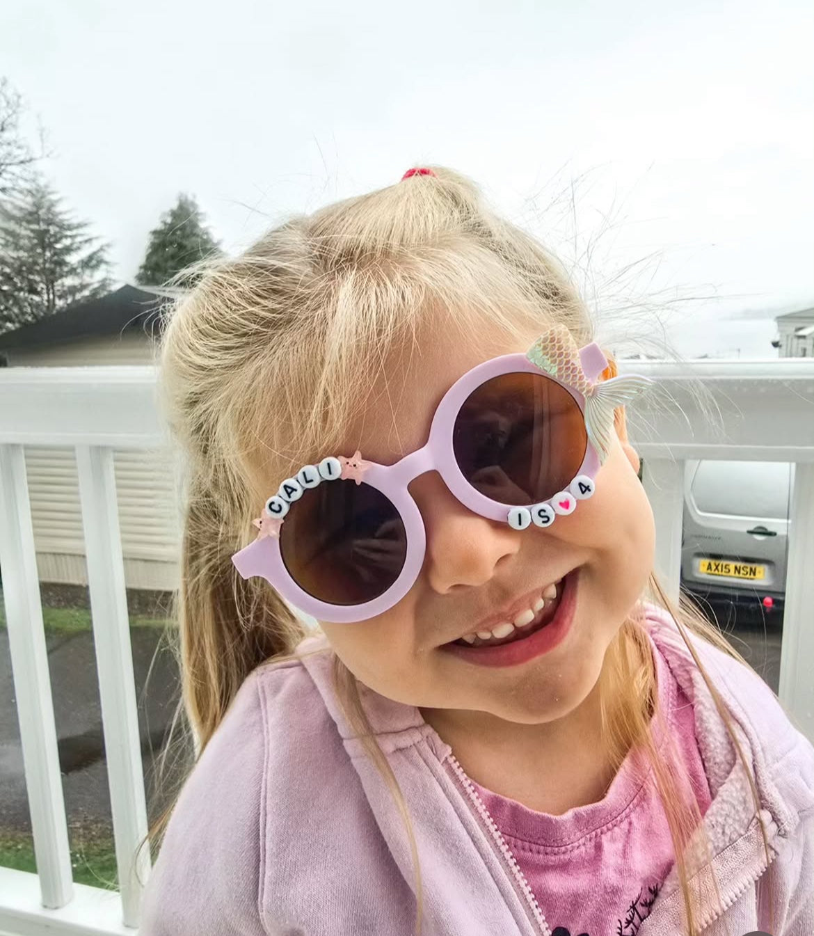 Kids Personalised Sunglasses
