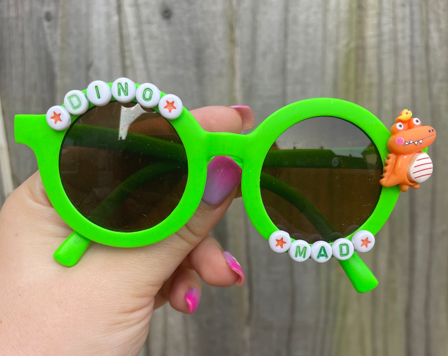 Kids Personalised Sunglasses