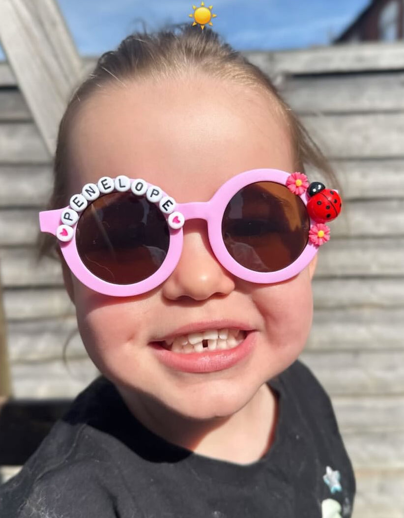 Kids Personalised Sunglasses