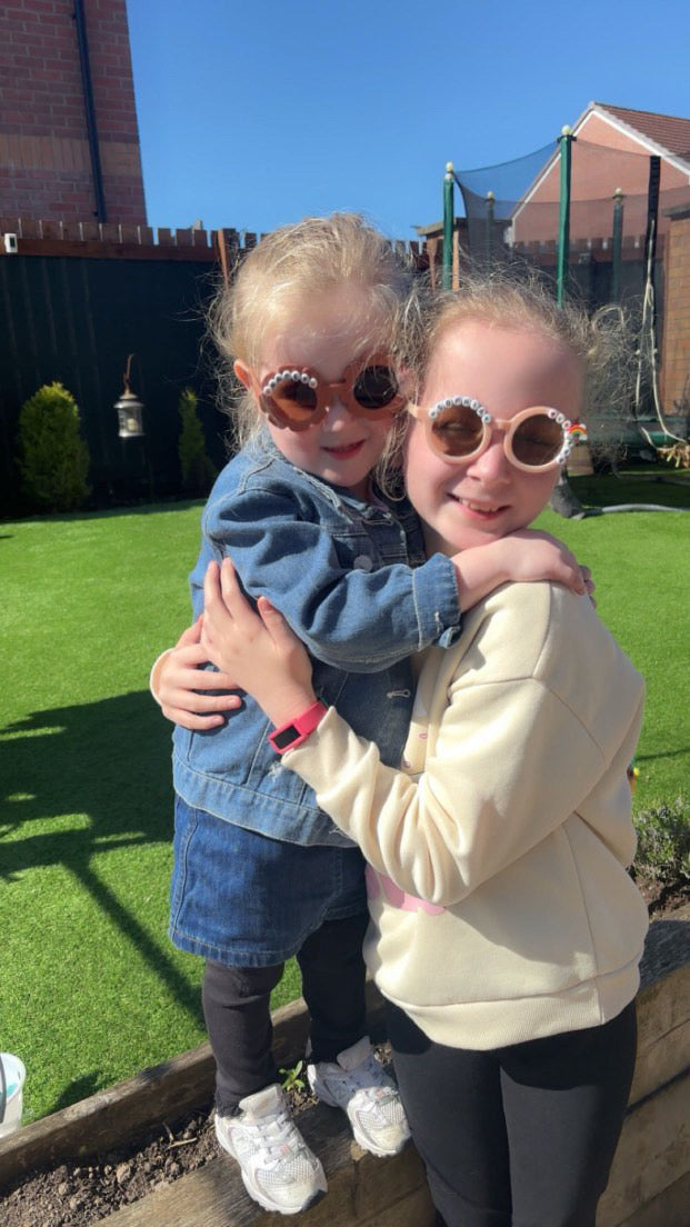 Child Rainbow personalised Sunglasses