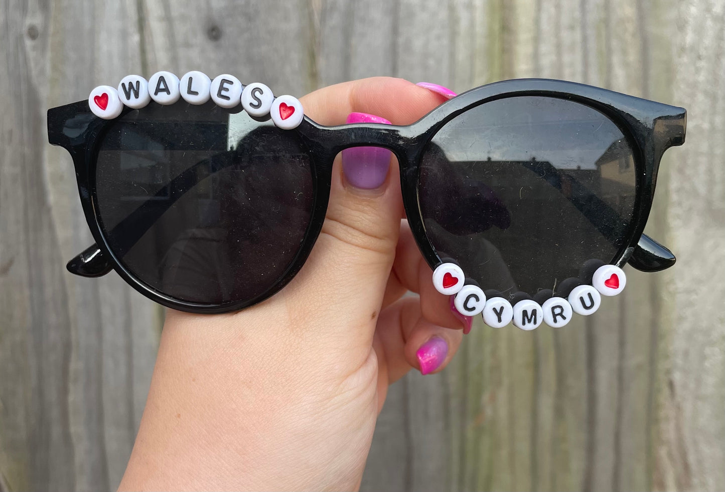Adult Personalised Sunglasses